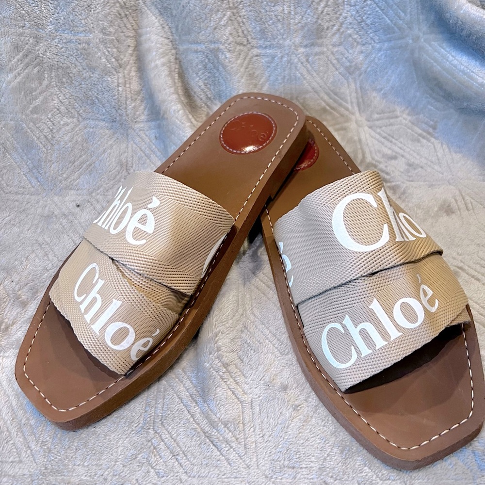 Chloe Sandal